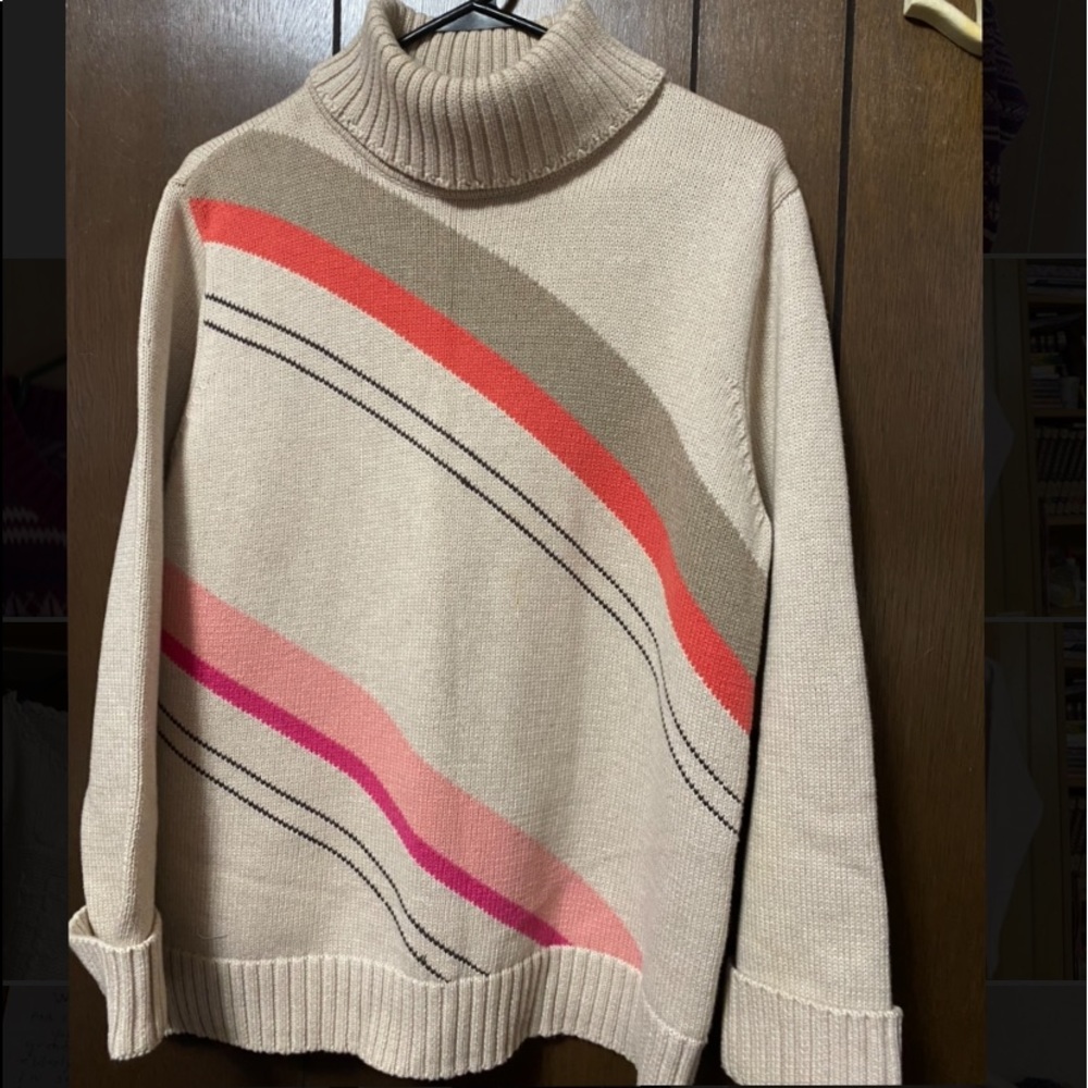 VINTAGE Liz Claiborne Knit Sweater